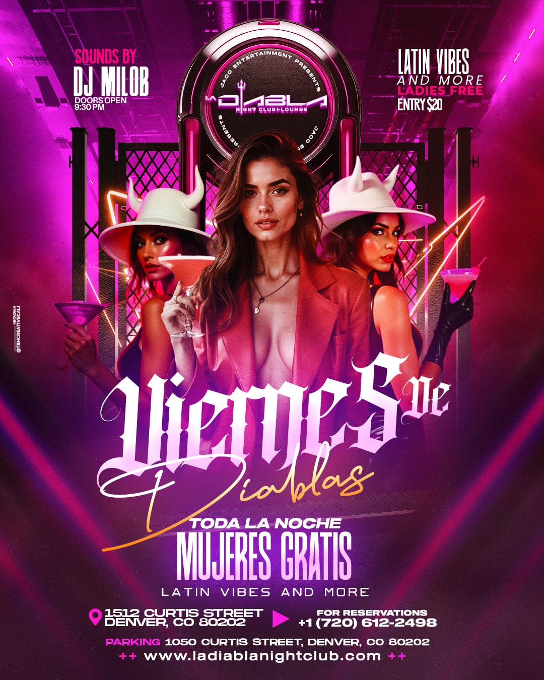 La Diabla Night Club 2