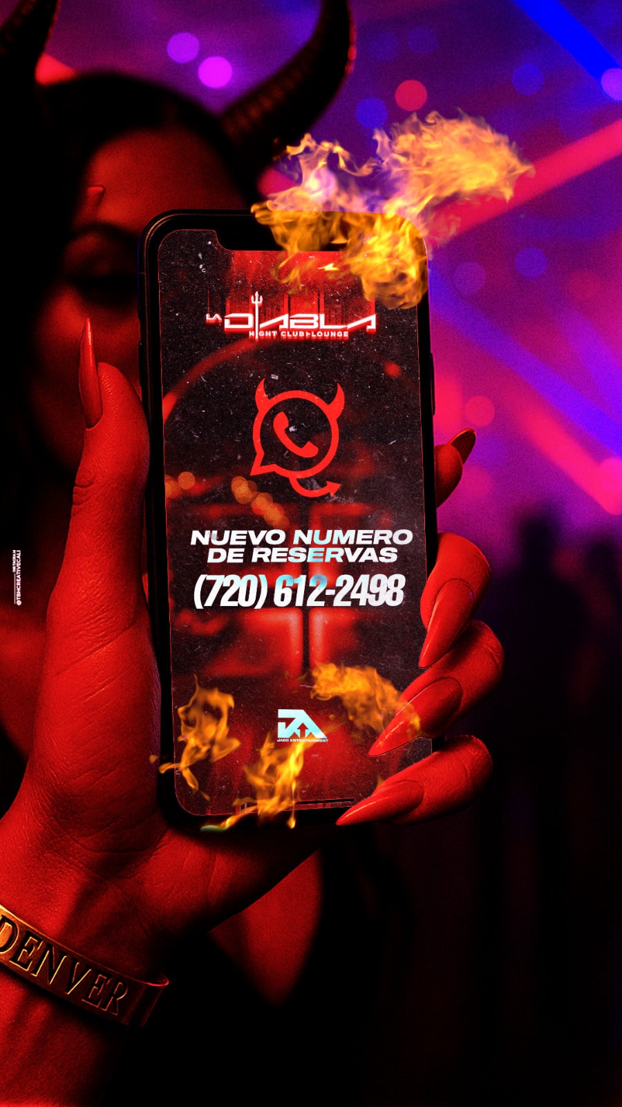 La Diabla Night Club 1